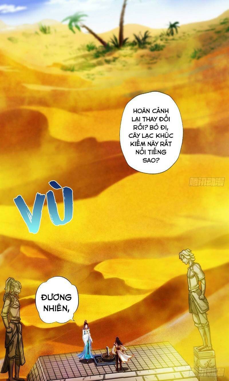 Bất Hủ Phàm Nhân: Chapter 34