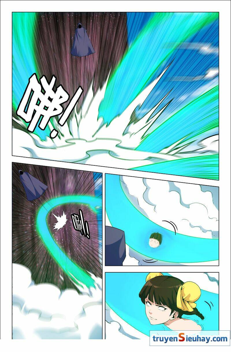 Linh Nhận Truyền Thuyết: Chapter 224