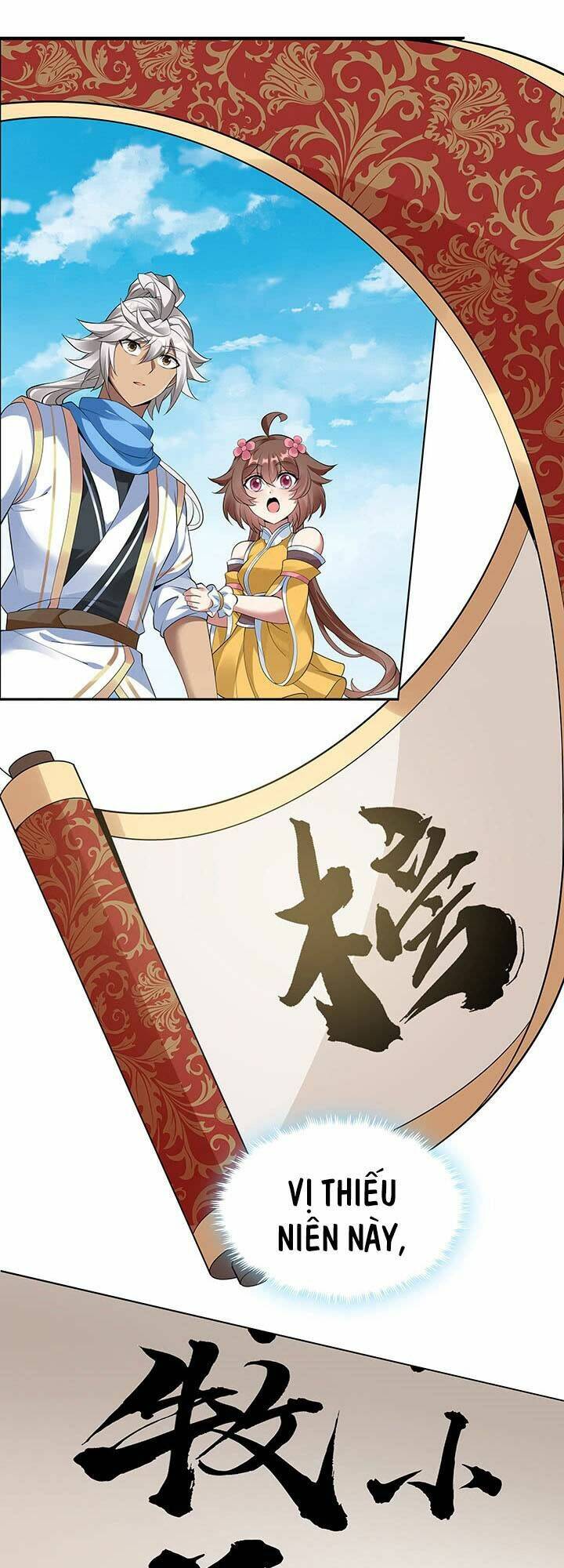 Nghịch Lân: Chapter 34