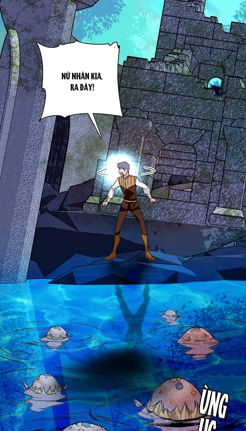 Huyết Túc Khế Ứớc: Chapter 23