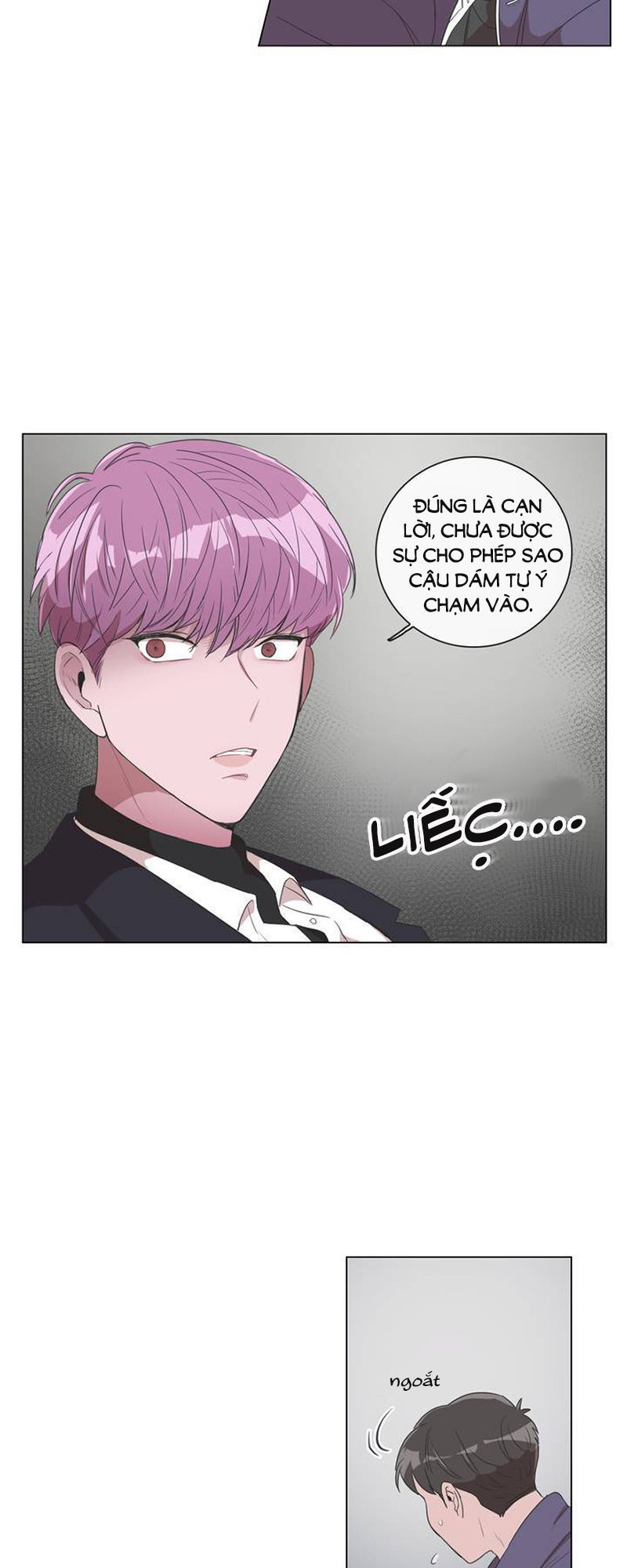 Ký Ức Giả Dối: Chapter 1