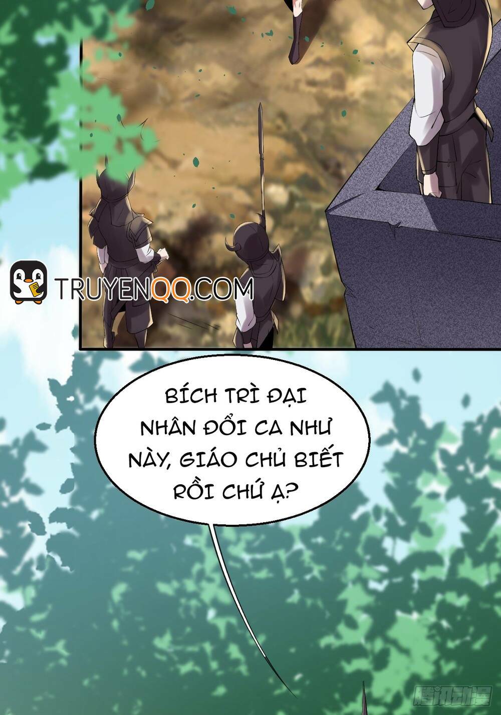 Cục Gạch Xông Vào Dị Giới: Chapter 21