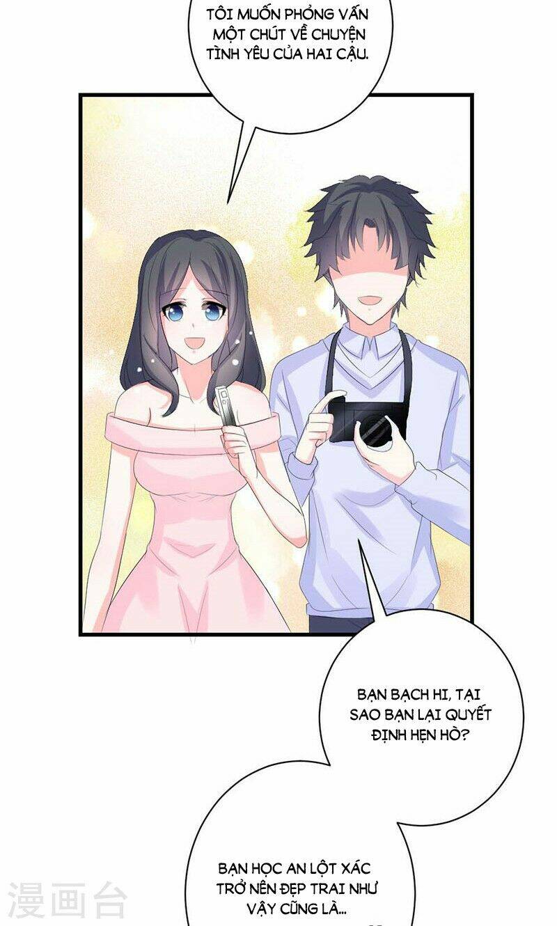 Này! Đừng Động Vào Phô Mai Của Tôi: Chapter 35