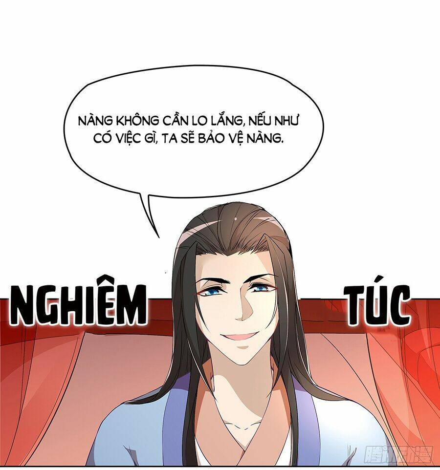 Vương Phi Thật Uy Vũ: Chapter 29.1