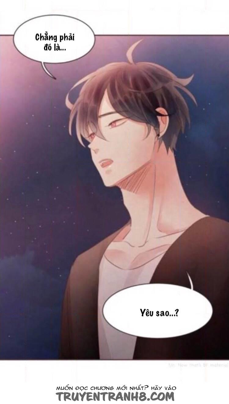Giữa Tình Yêu Và Tình Bạn: Chapter 25