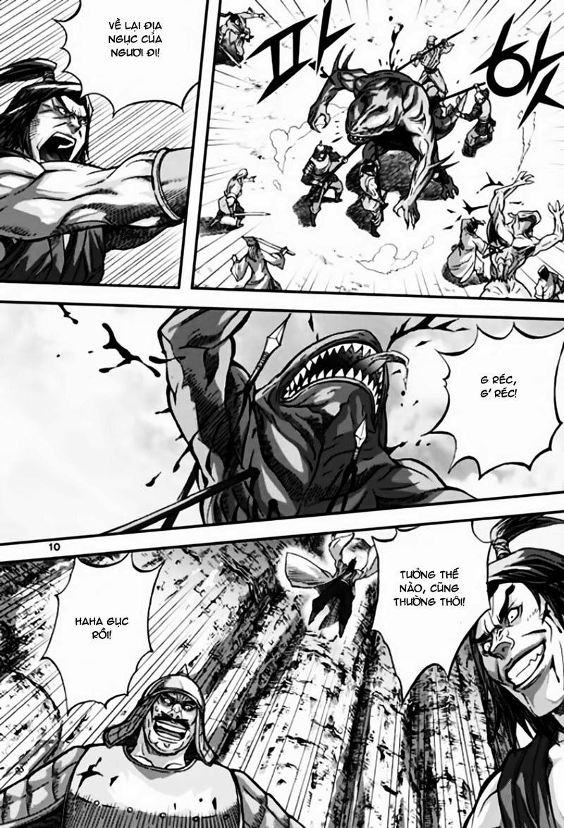 Diêm Đế: Chapter 43.1