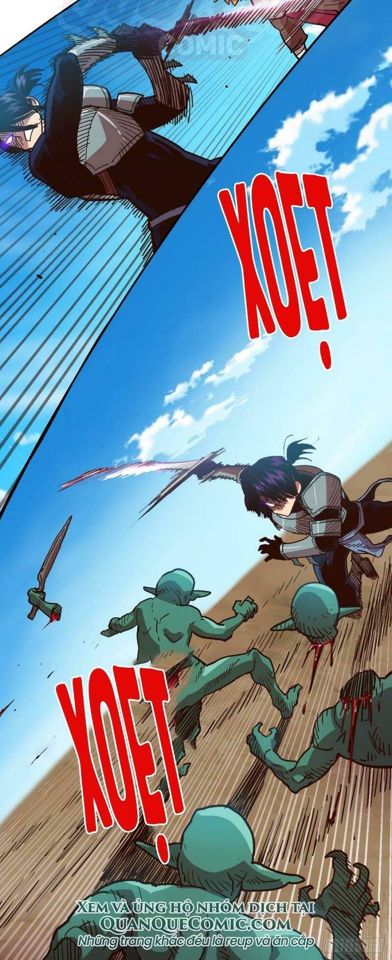 Đại Lục Vô Song: Chapter 4