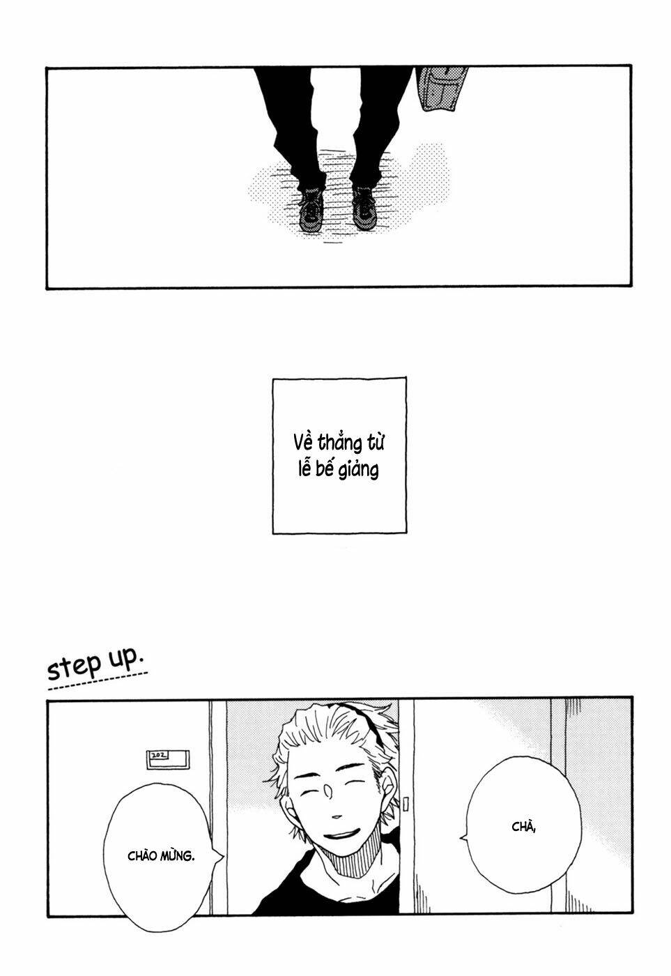 Ai Mo Kawarazu: Chapter 5.5