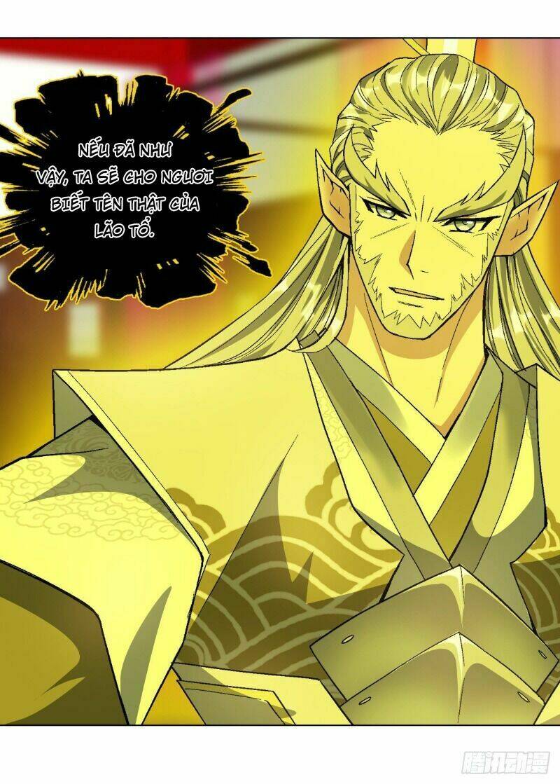 Vạn Thần Tổ Sư: Chapter 33
