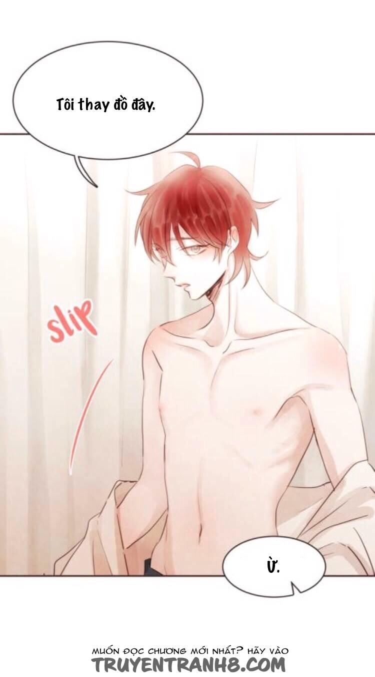 Giữa Tình Yêu Và Tình Bạn: Chapter 23
