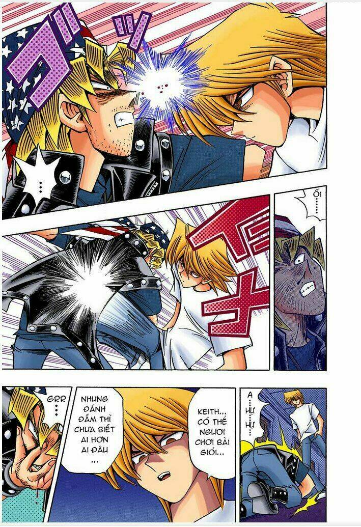 Vua Trò Chơi Full Màu: Chapter 113