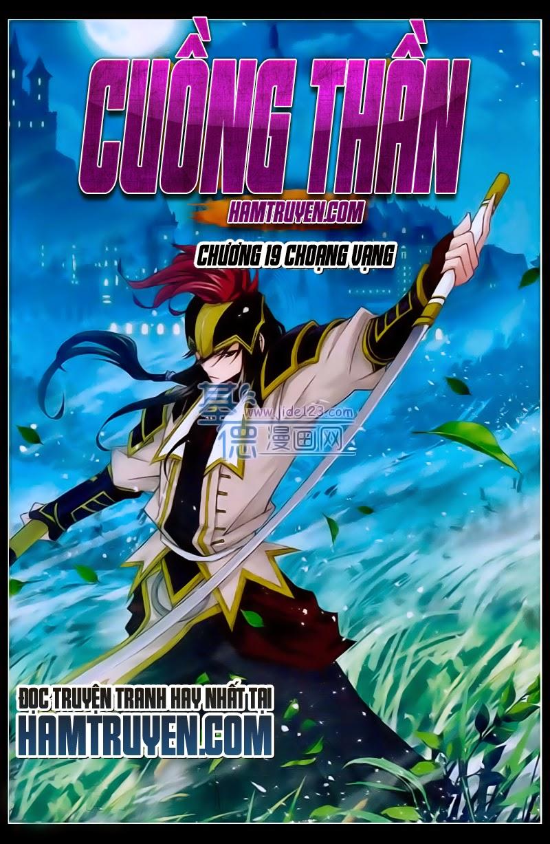 Cuồng Thần: Chapter 24