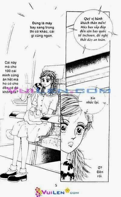 Cô gái Trung Hoa: Chapter 1