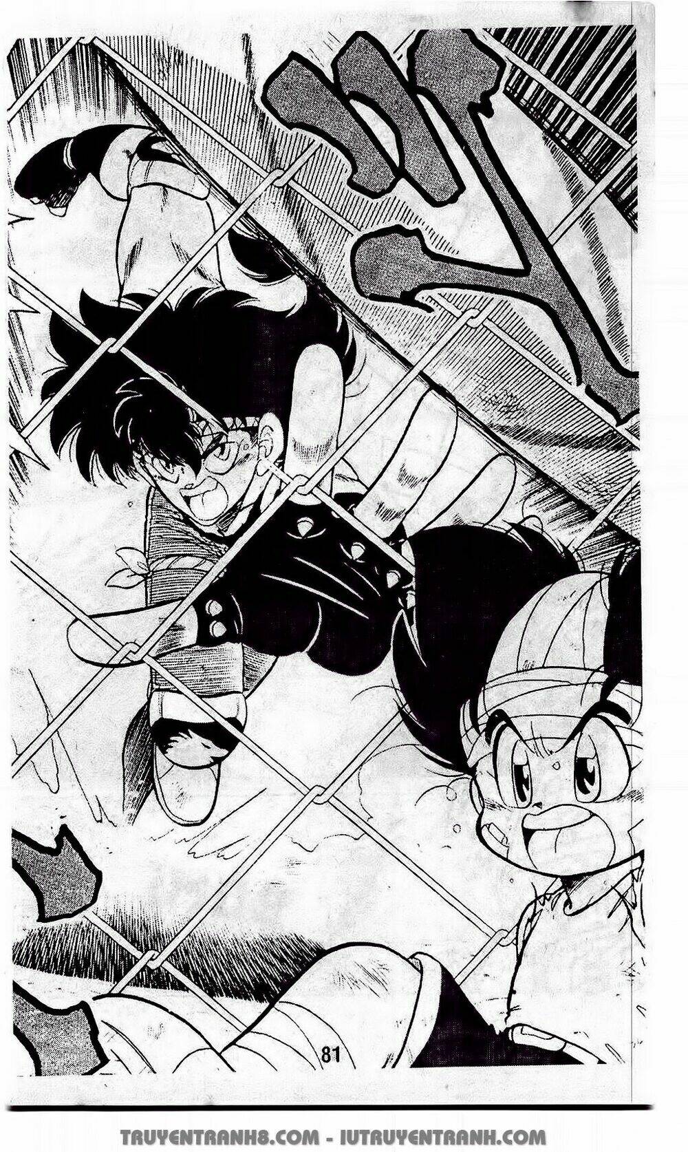 Vua Bóng Ném: Chapter 39.1