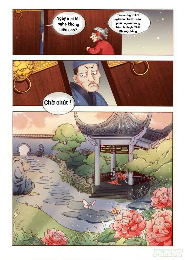 Thiên Tài Tiểu Độc Phi: Chapter 3