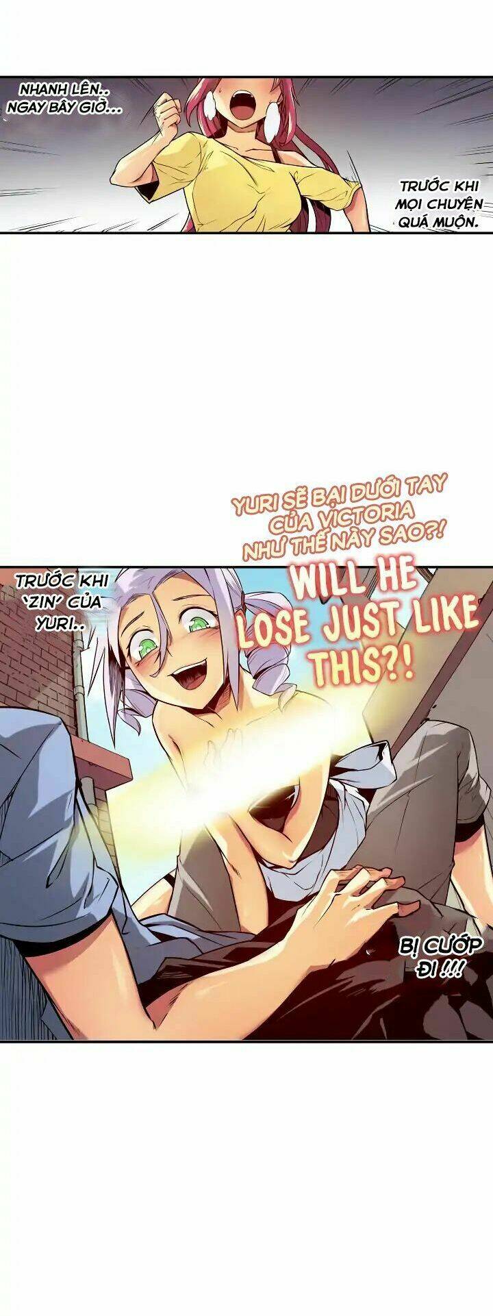 Sweet X Trouble: Chapter 20