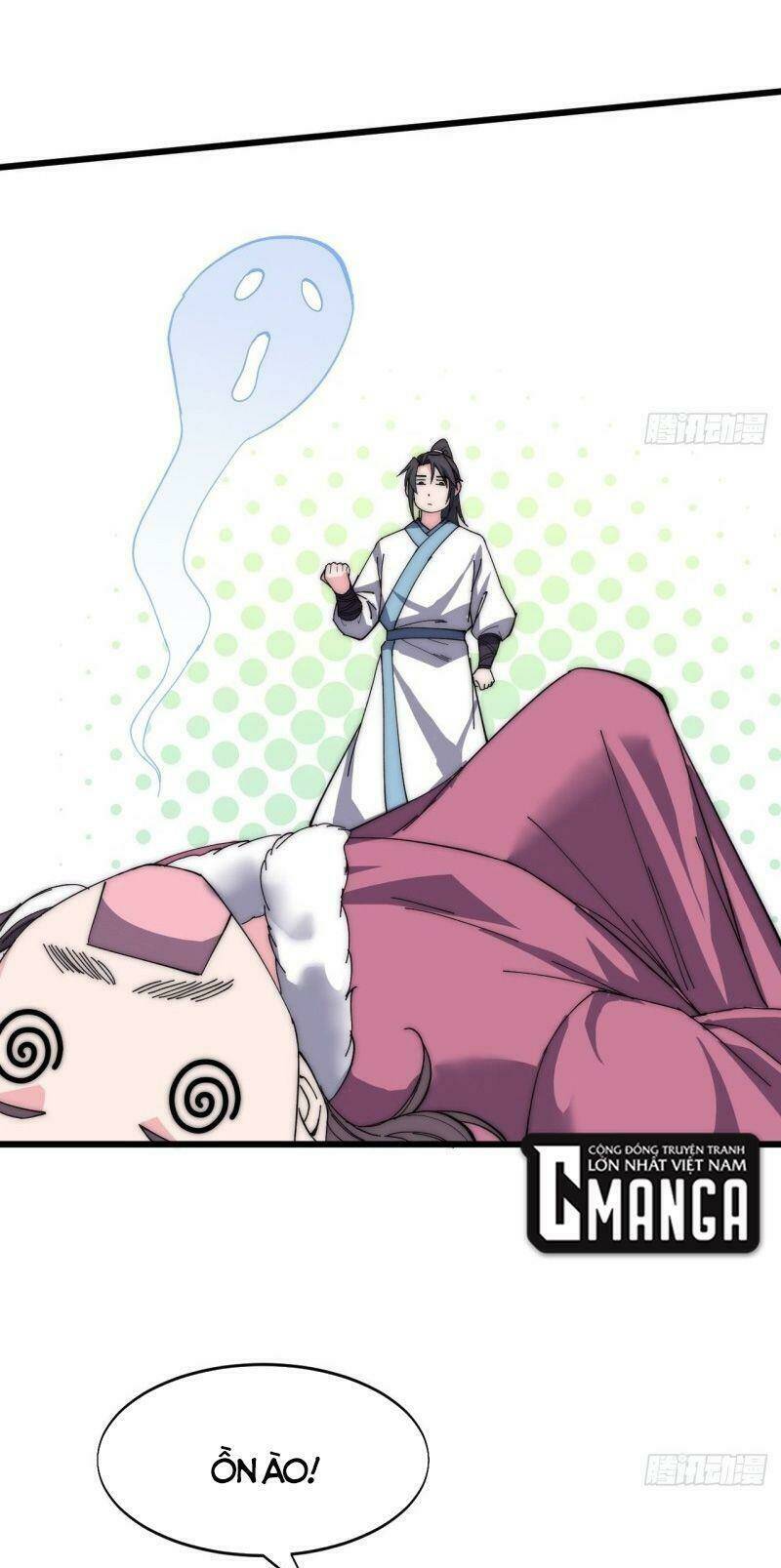 Trường Sinh Cửu Thiên Tuế: Chapter 48