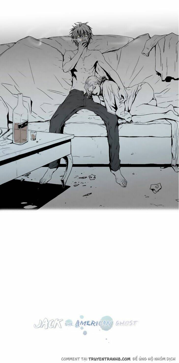 American Ghost Jack: Chapter 35