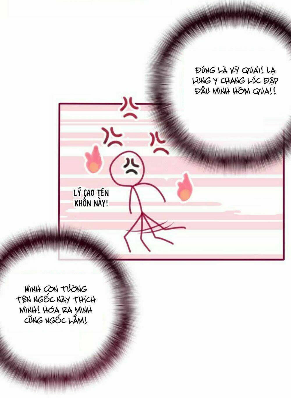 Tháng Sáu Kì Diệu: Chapter 27