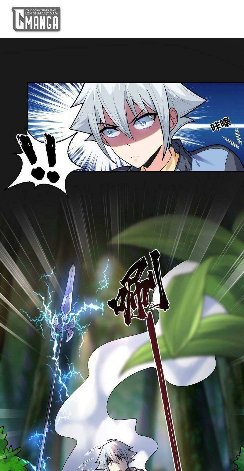 Thời Đại Thần Minh: Thế Giới Biến Thành Game Online: Chapter 14