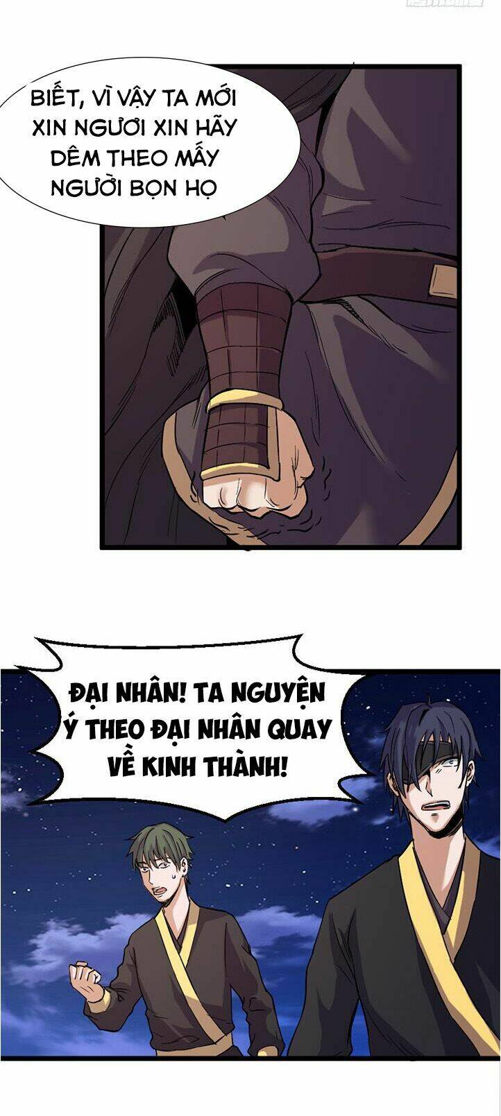 Phong Quỷ Truyền Thuyết: Chapter 150