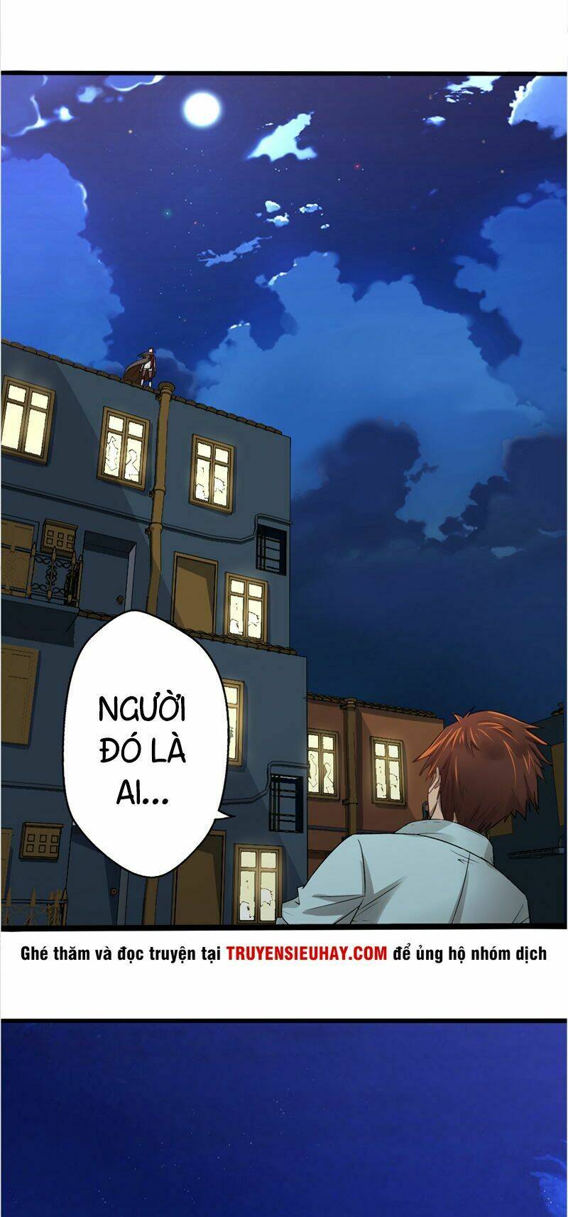 Thần Kiếm Phù Hoàng: Chapter 2