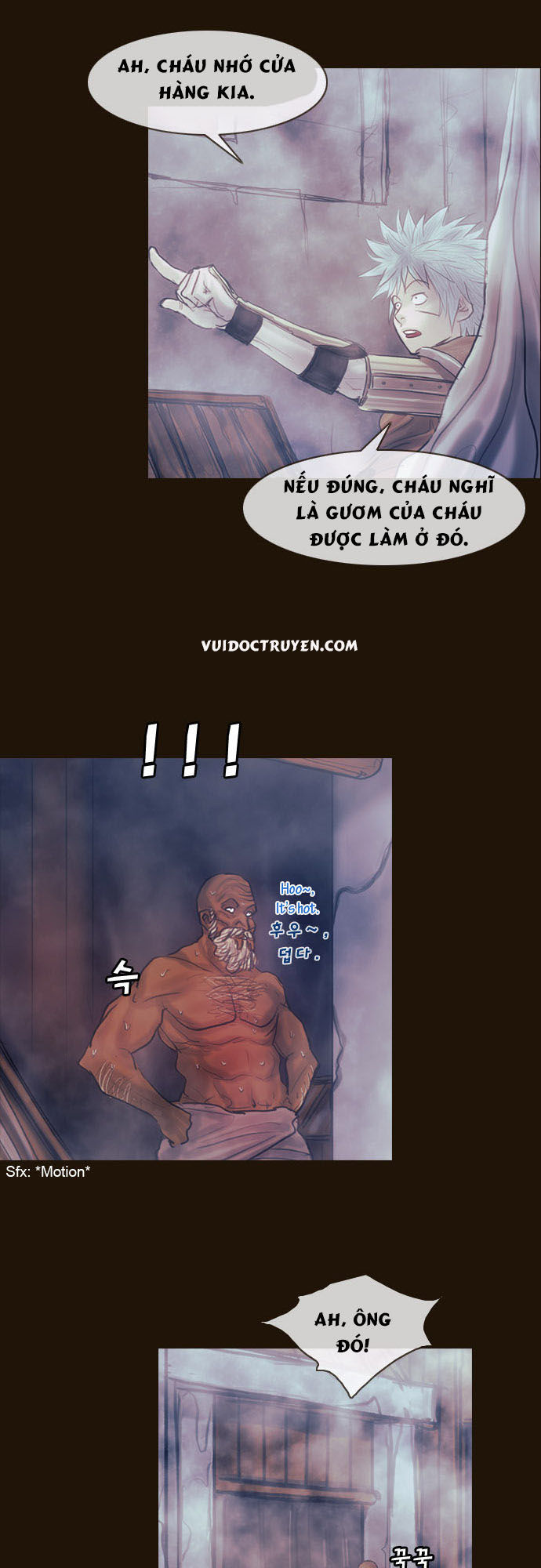 Magician: Chapter 111