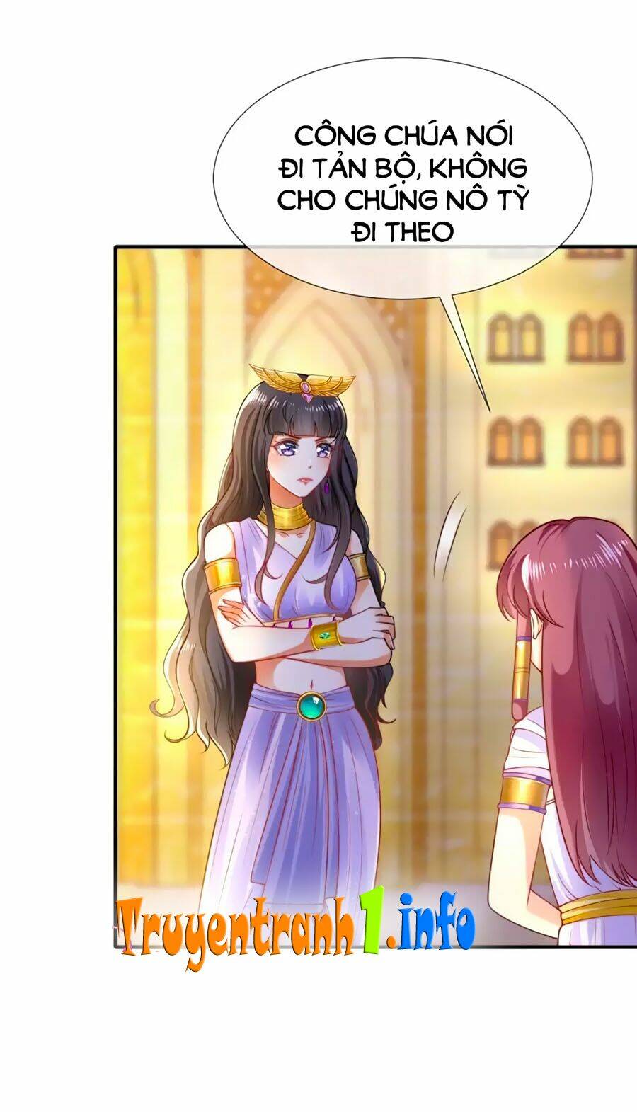 Sủng Hậu Của Vương: Chapter 34