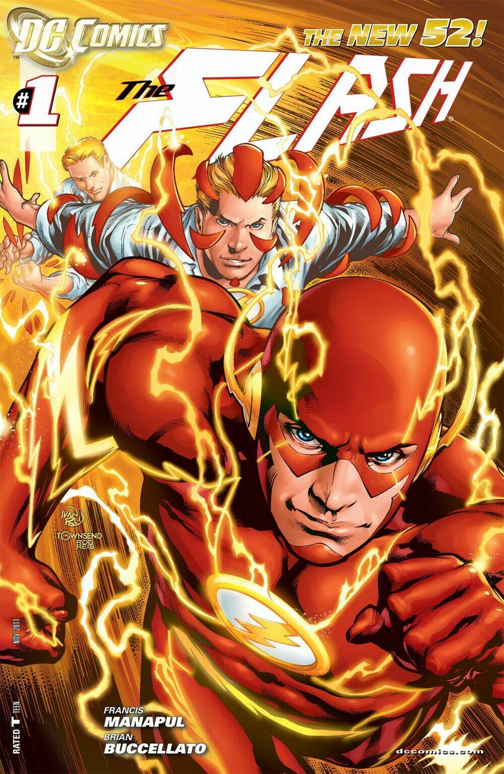 The Flash: Chapter 1