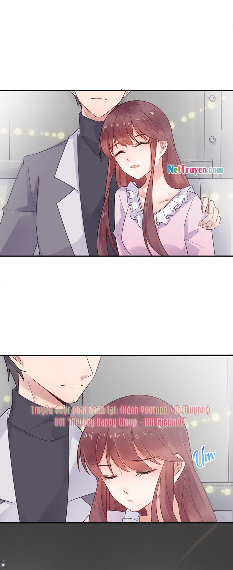 Thịnh Thế Điềm Sủng: Tiểu Manh Thê Của Dịch Thiếu: Chapter 10