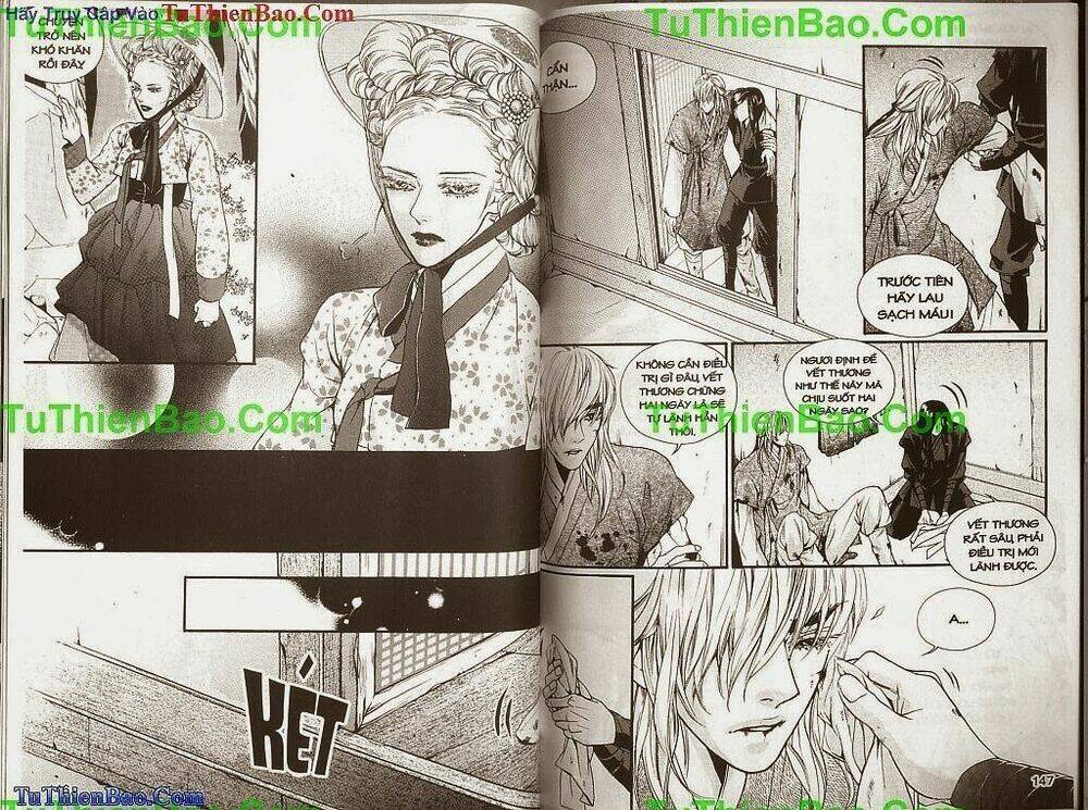 Hồ Ly Lãng Mạn: Chapter 3