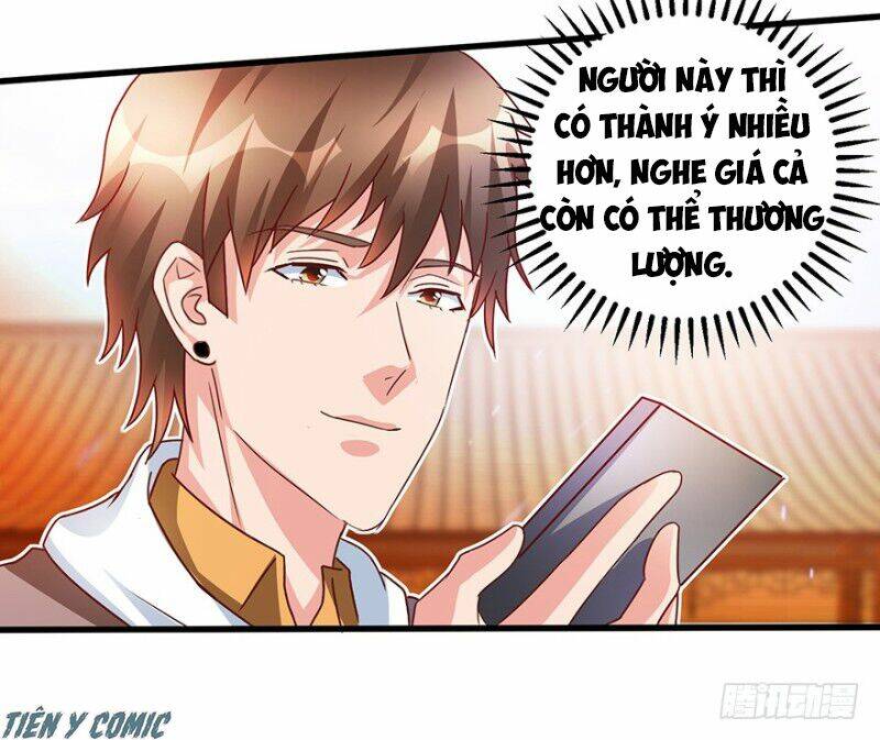 Thấu Thị Tiên Y: Chapter 71