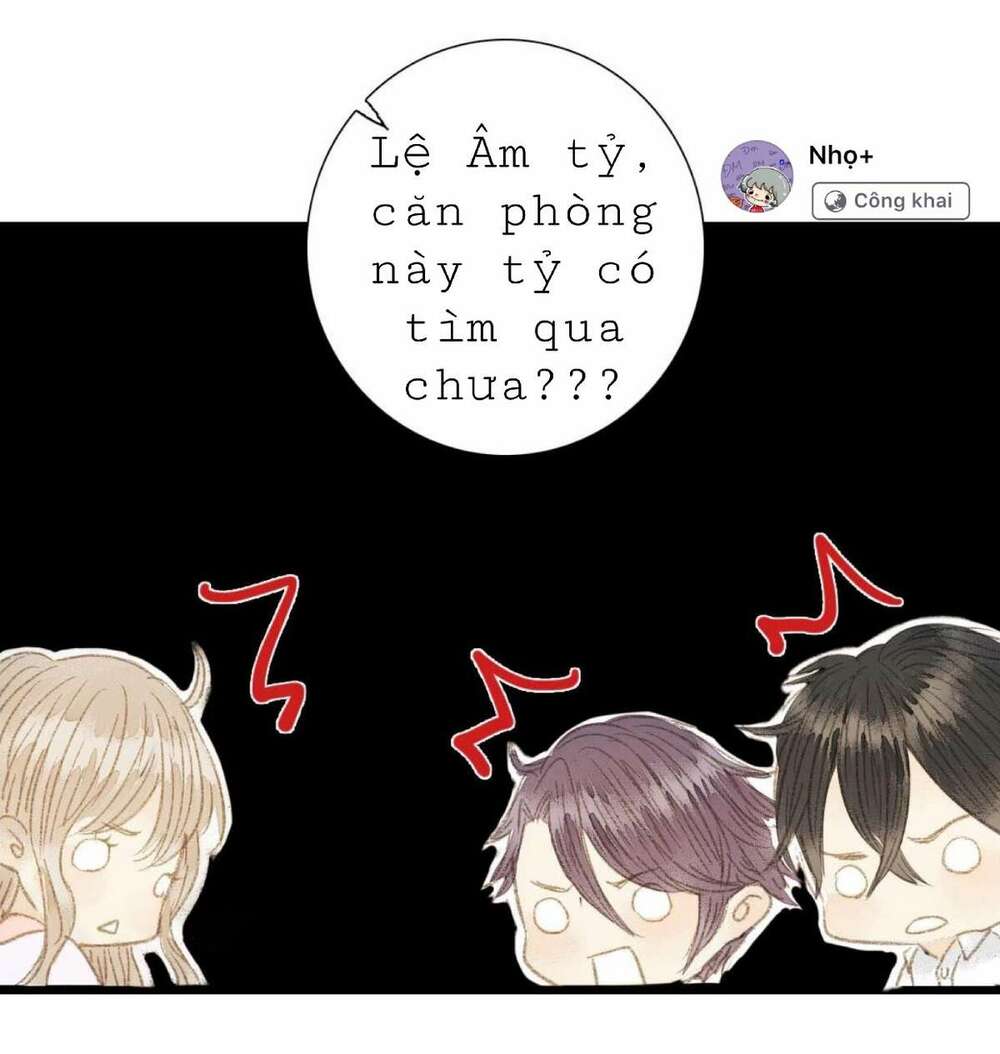 Sẽ là Ánh Trăng duy nhất thuộc về người: Chapter 4