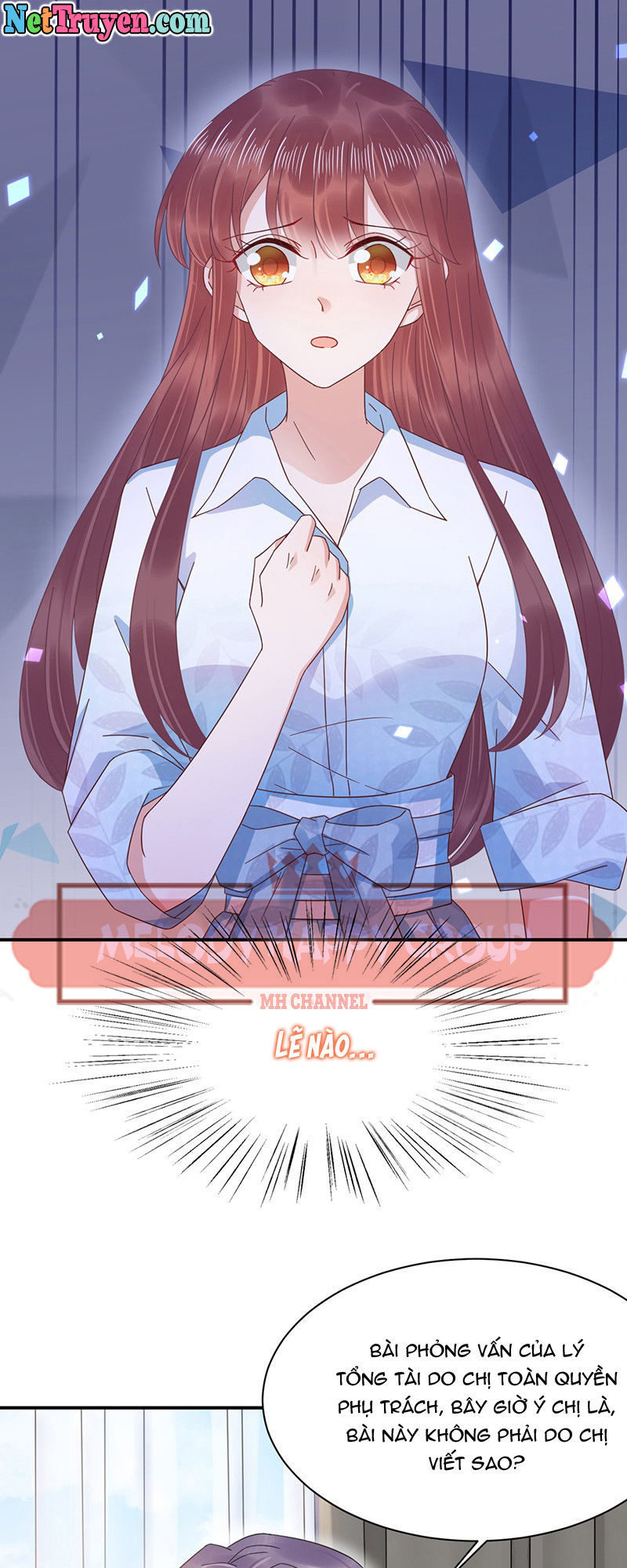 Thịnh Thế Điềm Sủng: Tiểu Manh Thê Của Dịch Thiếu: Chapter 32