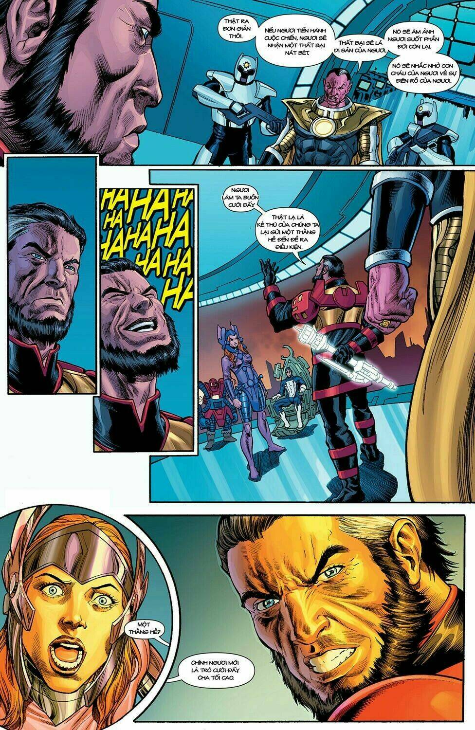 Green Lantern/New Gods: Godhead: Chapter 16