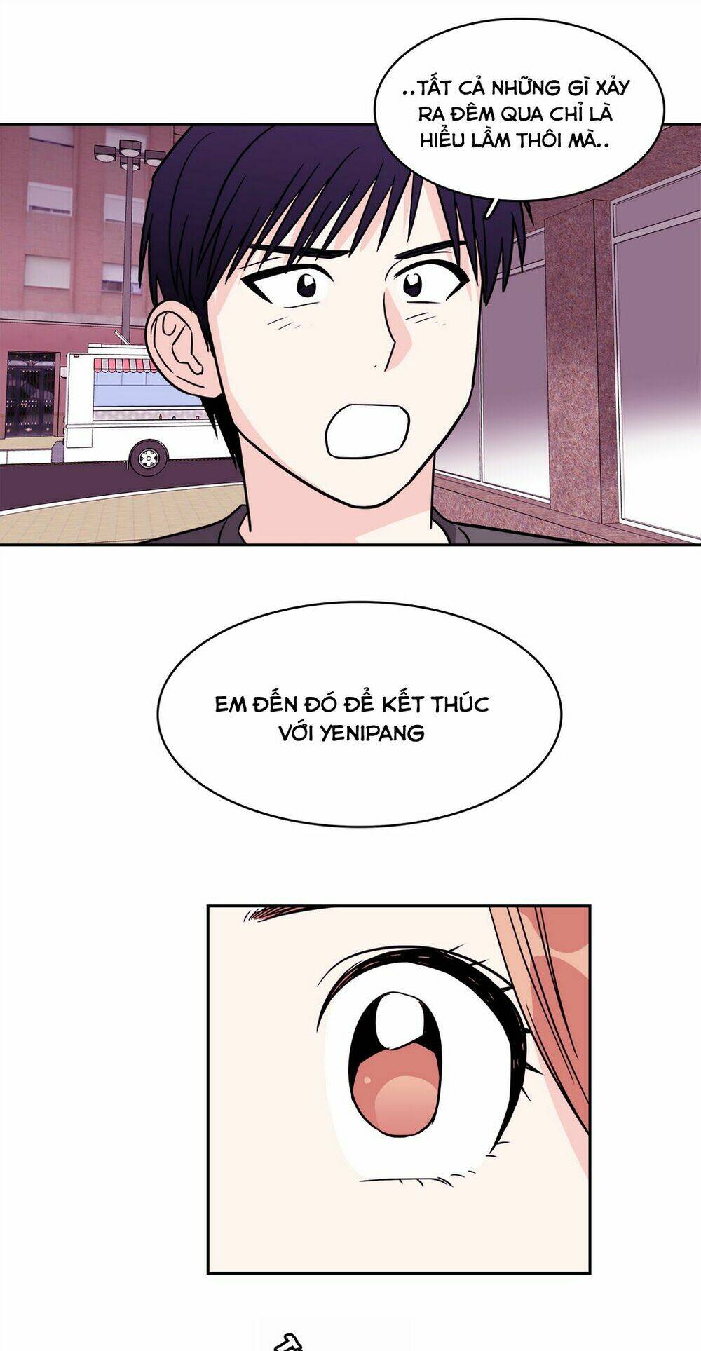 Chuyện Gì Đến, Rồi Cũng Sẽ Đến: Chapter 47
