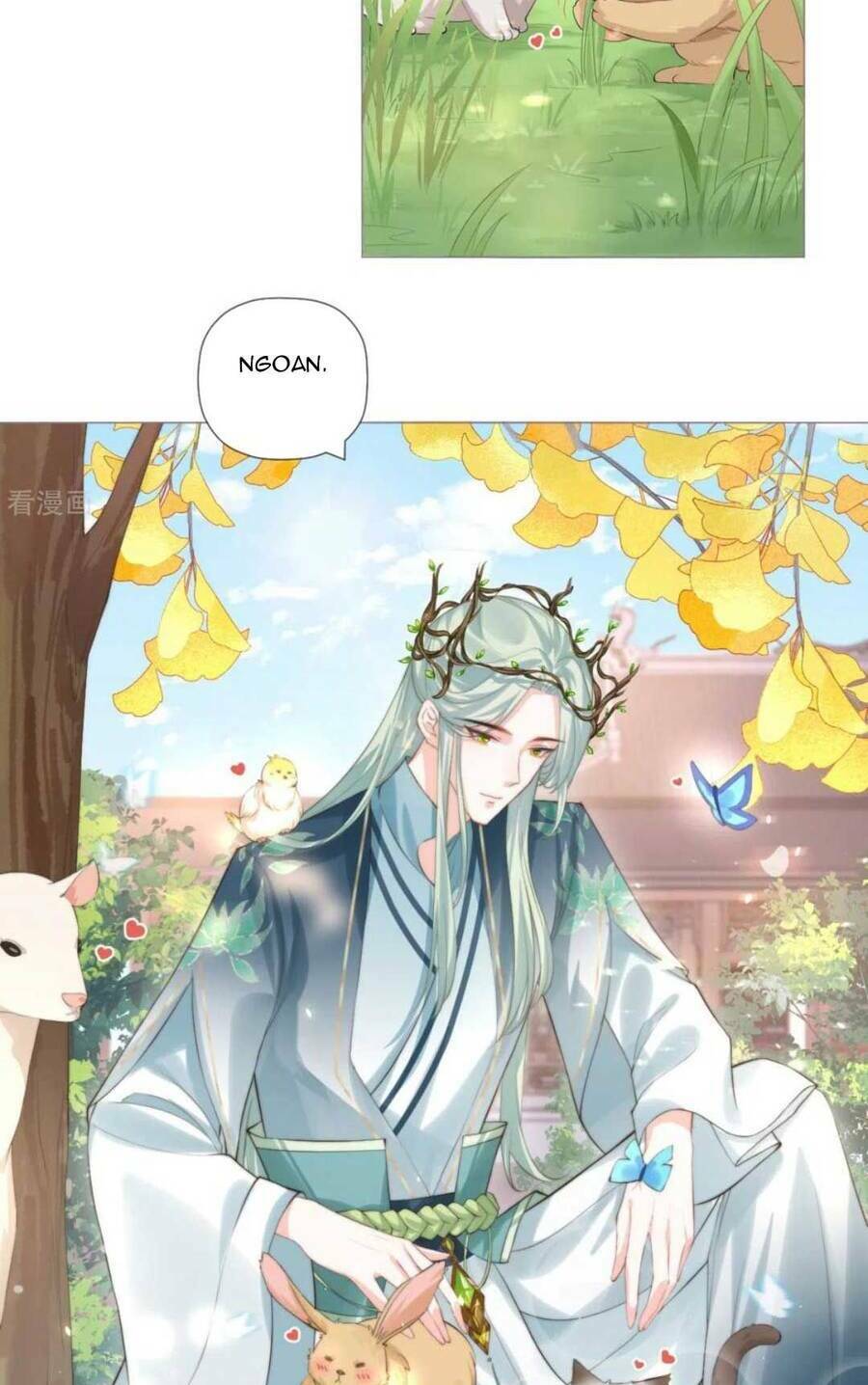 THIẾT LẬP ÁC NỮ CỦA TÔI SỤP ĐỔ RỒI: Chapter 36