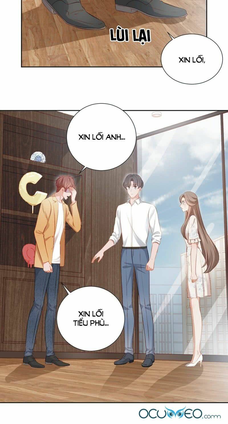 Khi Trá Luyến Nhân: Chapter 37