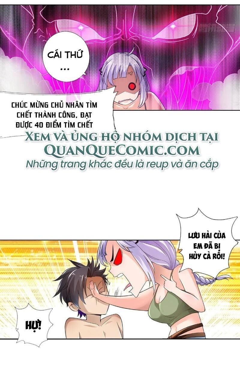Hệ Thống Tìm Đường Chết Mạnh Nhất: Chapter 51