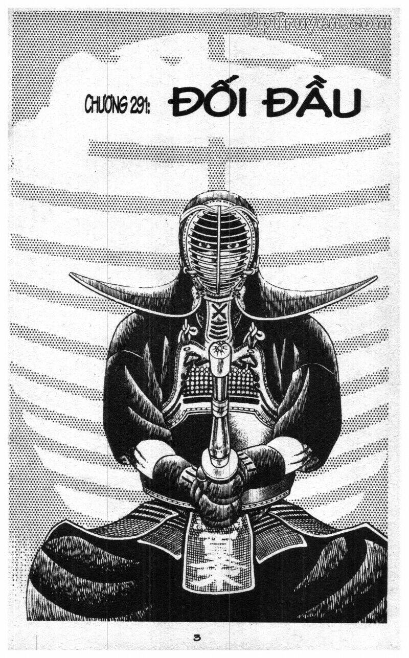 Musashi: Chapter 32