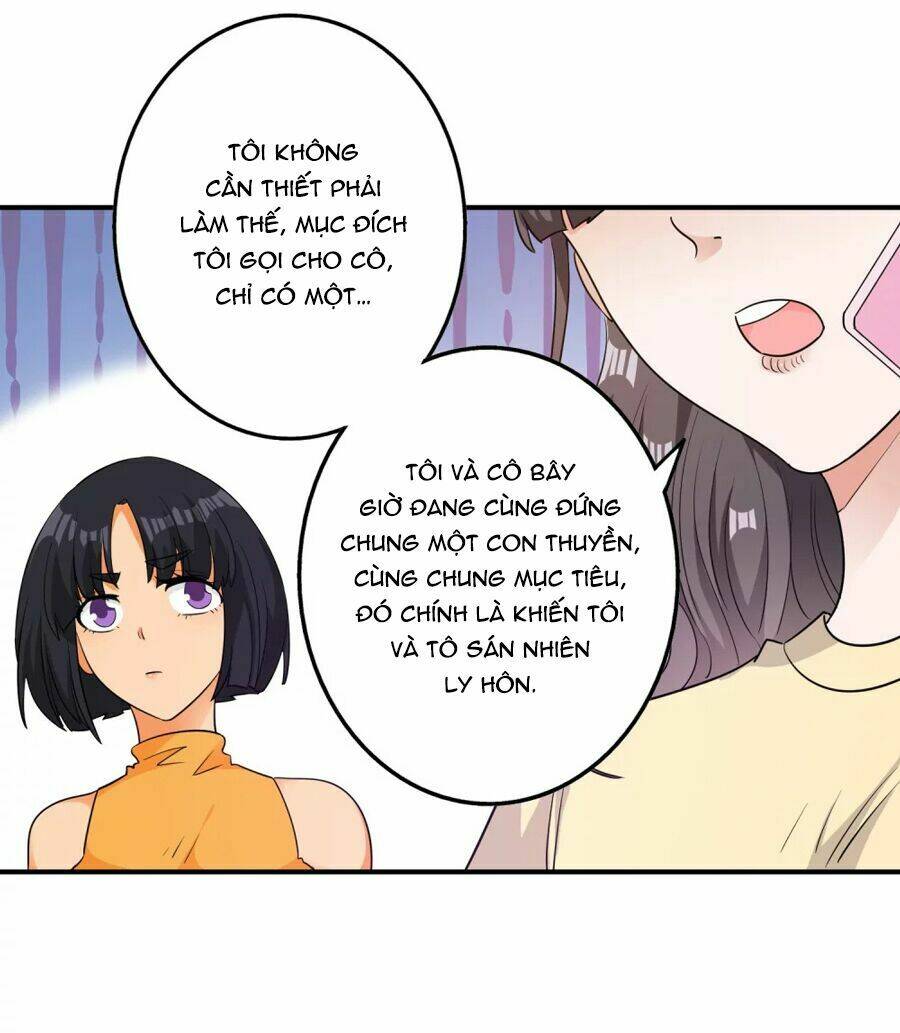 Hôn Nhân Dục Vọng: Thiếu Gia Nhẹ Một Chút!: Chapter 133