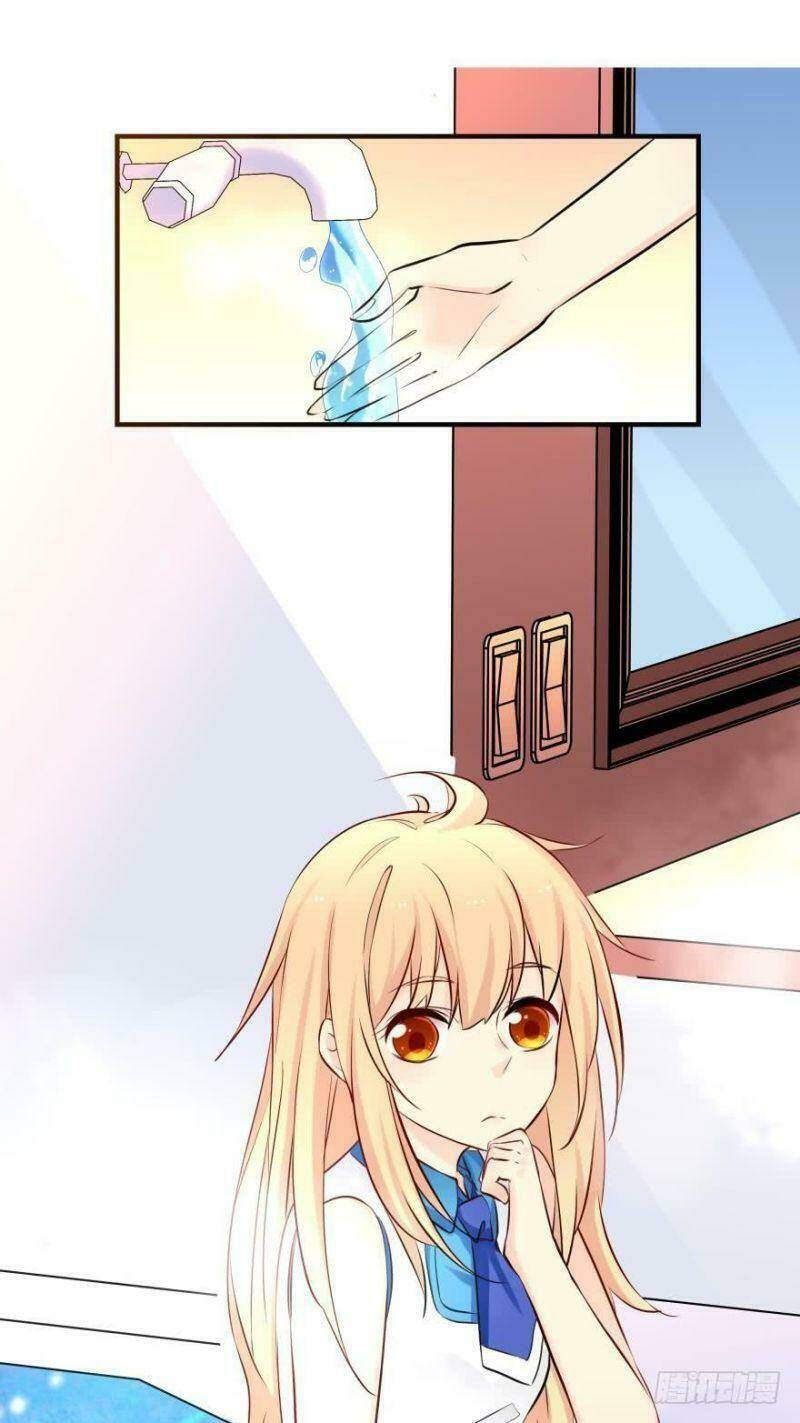 Nhân Ngư Học Trưởng, Đừng Ôm Ta!: Chapter 18