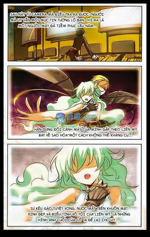 Xuyên Duyệt Tây Nguyên 3000: Chapter 7