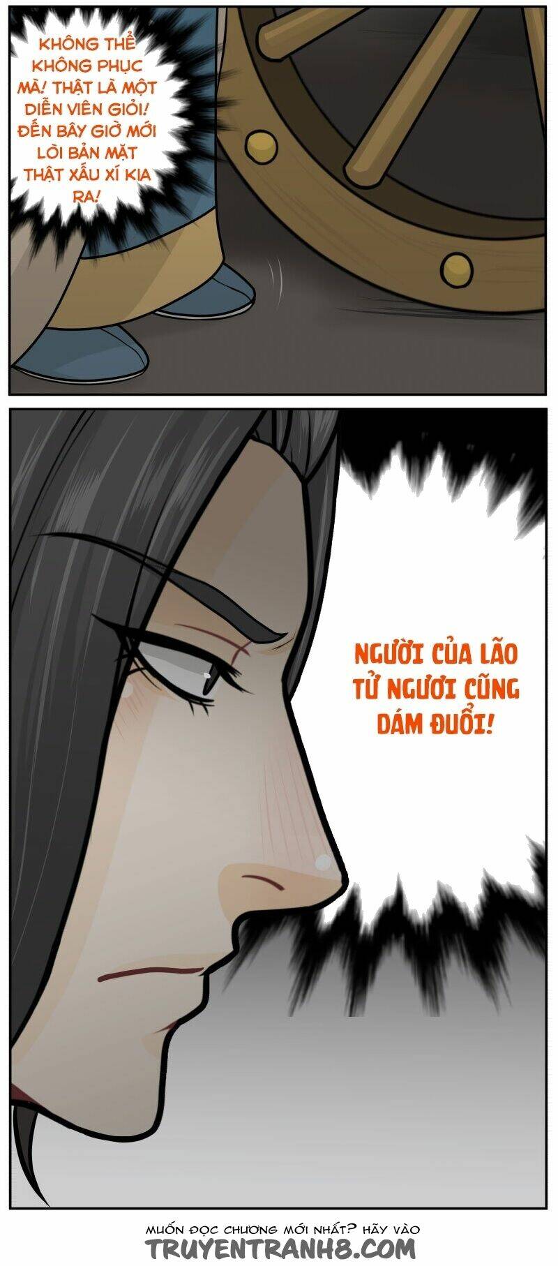 Hoàng Thượng Pê-Đê - Hãy Tránh Xa Ta Ra: Chapter 245