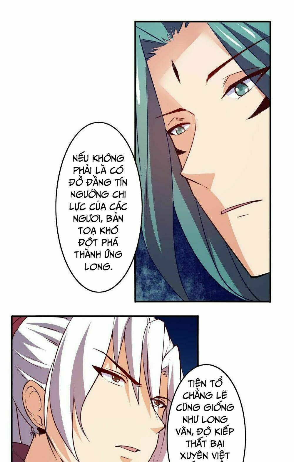 Tu Chân Giả Tại Dị Thế: Chapter 167