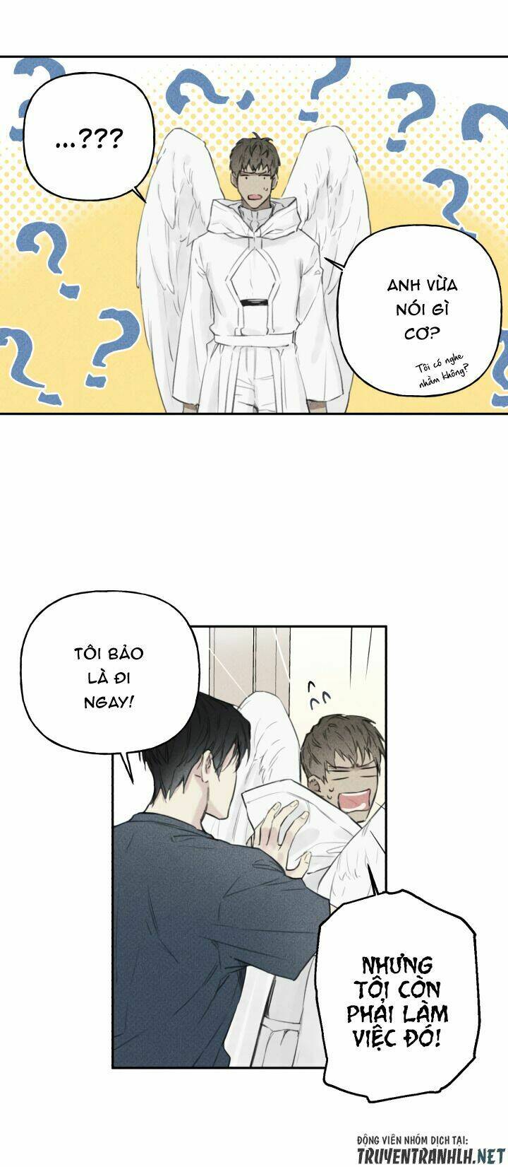 Angel Buddy: Chapter 11