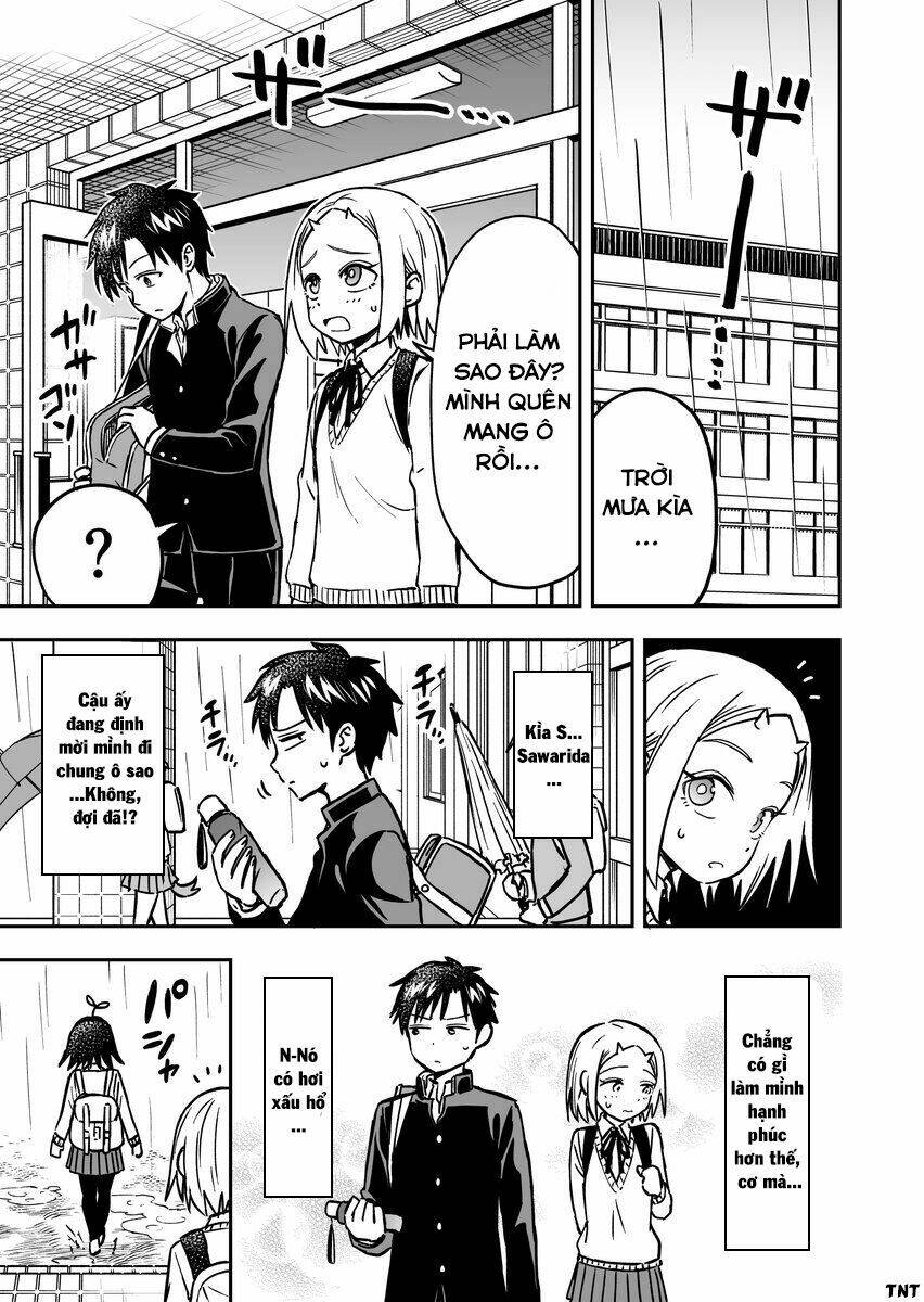 Onizuka-Chan And Sawarida-Kun: Chapter 11