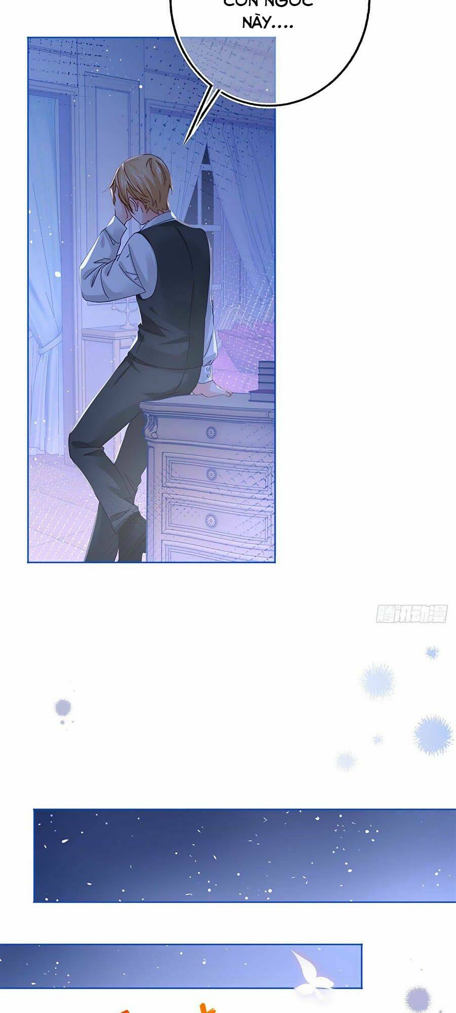 Nữ Hoàng Đầu Tiên Của Đế Quốc: Chapter 24