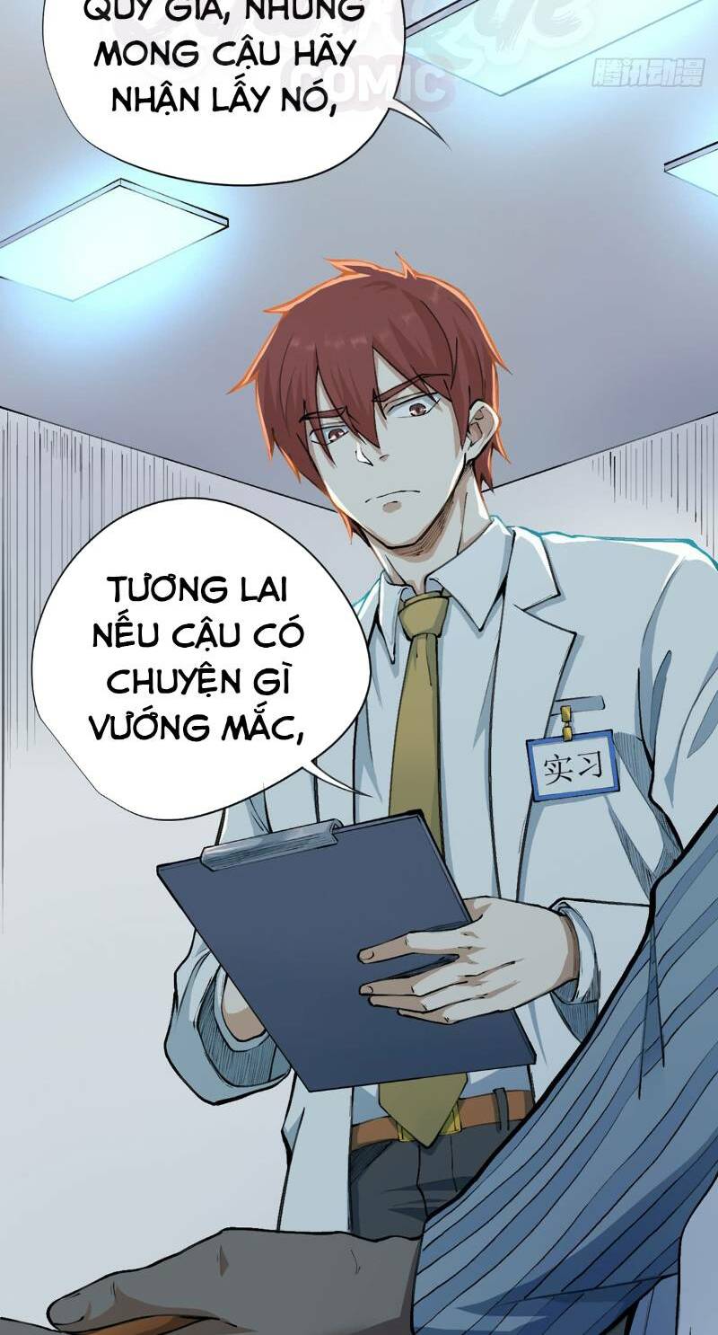 Vương Bài Thần Y: Chapter 8