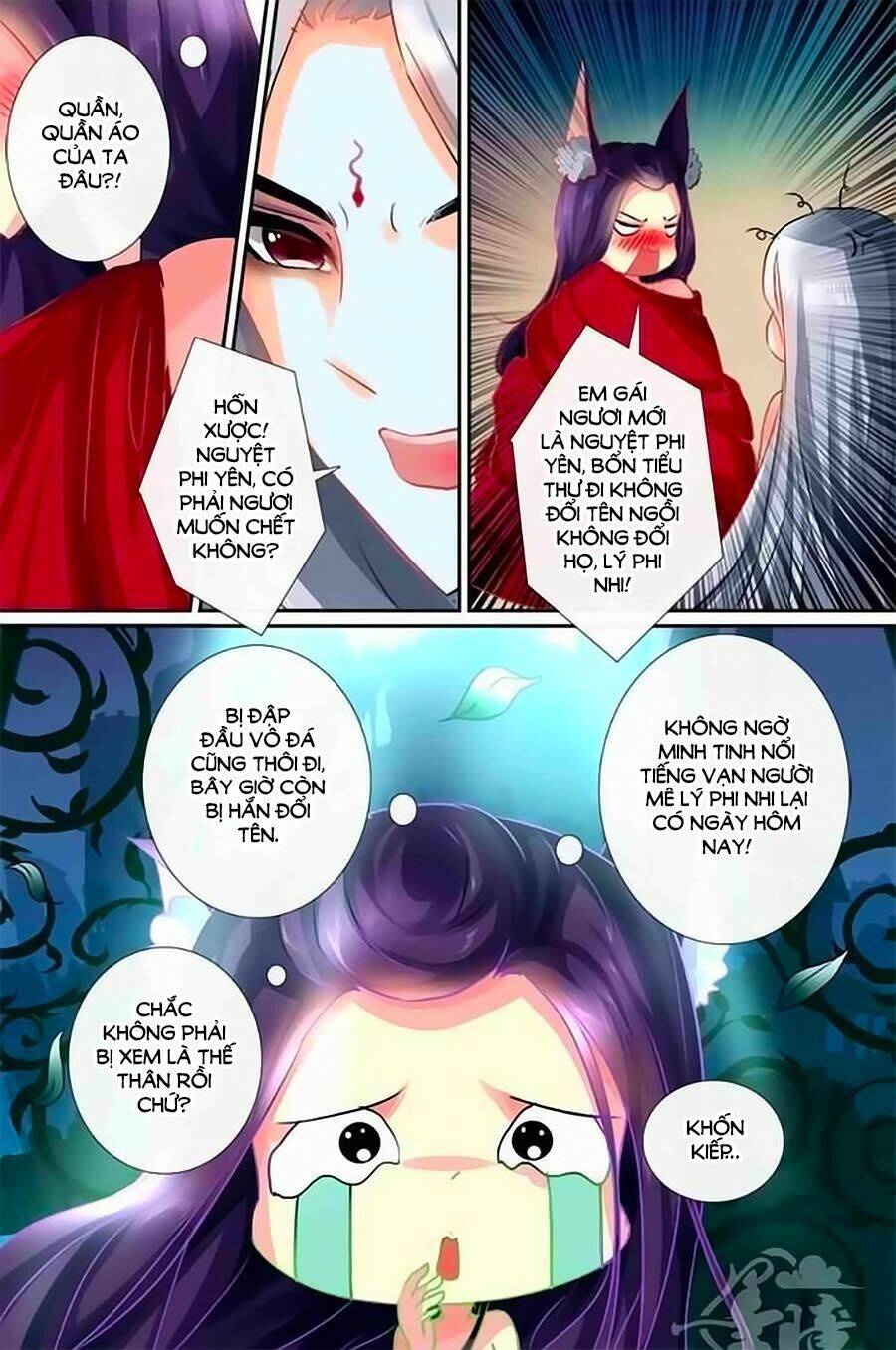 Ma Phi Giá Đáo: Chapter 3